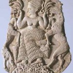 Canaanite goddess