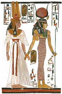 Isis Nefertari