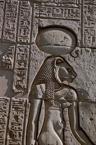 Egypt’s Venus Goddess Sekhmet